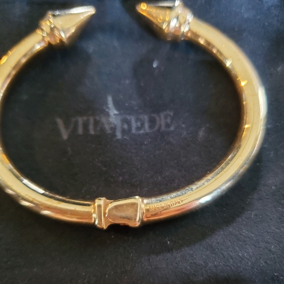 Vita fede gold titan bracelet - Picture 4 of 6